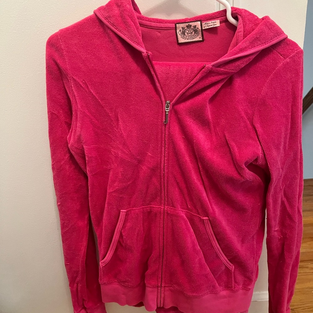 Vintage juicy couture full set. Perfect for any Y2K trendsetter! - Picture 9 of 10